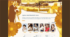 Desktop Screenshot of fr.beautyspb.com