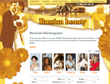 Tablet Screenshot of de.beautyspb.com